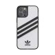 2. Etui Adidas OR Moulded Case PU na iPhone 12 Pro Max - biało-czarne