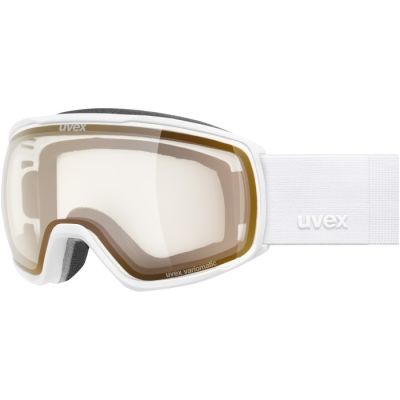 Gogle narciarskie UVEX Victorious pro V white/red