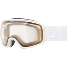 Gogle narciarskie UVEX Victorious pro V white/red