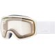 Gogle narciarskie UVEX Victorious pro V white/red