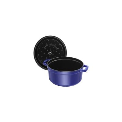 2. ZWILLING STAUB LA COCOTTE 5,25 l Okrągły Żeliwo Naczynie do pieczenia