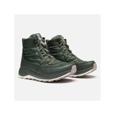 12. Buty Rossignol Rossi Podium Ebony Green zielony