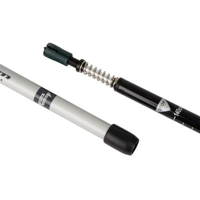 14. KIJE NORDIC WALKING BEST SPORTING 2-SEKWENCJE CZARNE