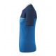 2. Koszulka Malfini Colormix M MLI-10914 lazurowy