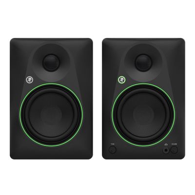 6. Aktywne monitory z Bluetooth Mackie CR5BT