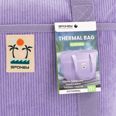 4. Torba termiczna Spokey Aurora SPK-944847
