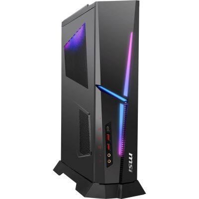 10. MSI MPG Trident AS AI 2NVM5-074EU Core Ultra 5 225F 16GB DDR5 SSD1TB GeForce RTX 5060 Ti 8G SHADOW 2X PLUS AX211 (WIFI 6E) Bluetooth 5.3 500W Win11 Black 2Y
