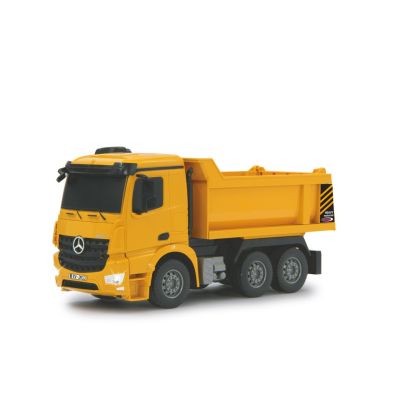 6. Jamara 405108 zdalnie sterowany model Wywrotka Silnik elektryczny 1:26