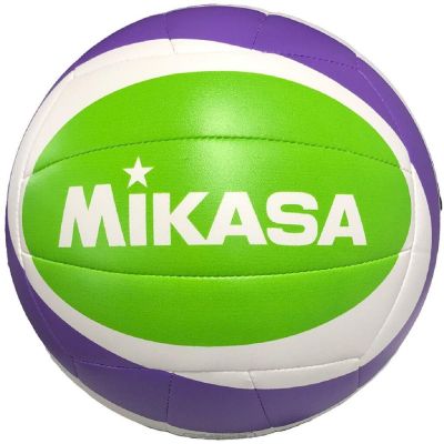 6. PIŁKA SIATKOWA MIKASA PLAŻOWA BV543C-VXB-VLG