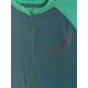 11. Longsleeve kolarski z filtrem UPF50+ męski 4F 4FRSS26TFLOM649-41S
