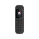 2. Telekom Sinus A12 Telefon analogowy/DECT Czarny