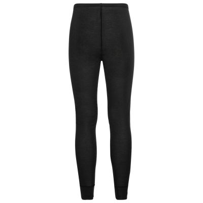 2. Legginsy termoaktywne męskie Odlo BL BOTTOM long ACTIVE WARM ECO ciepłe i oddychające spodnie sportowe czarne (159122/15000)