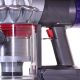 23. Dyson Odkurzacz V8 Advanced - Srebrny/Nikiel