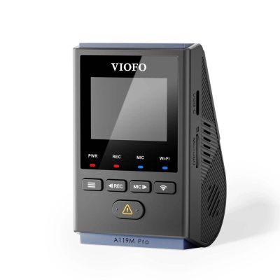 8. Wideorejestrator VIOFO A119M Pro