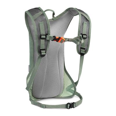 4. Plecak rowerowy (5 l) z odblaskami i miejscem na bukłak Spokey FUJI