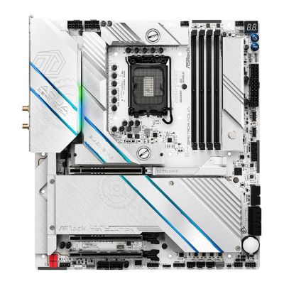 13. Asrock Z890 Taichi AQUA Intel Z890 LGA 1851 (Socket V1) Rozszerzone ATX