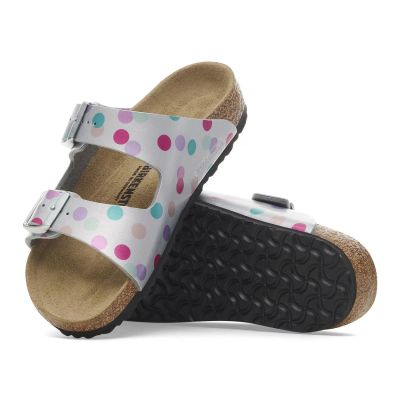 8. Klapki Birkenstock Arizona BS Jr 1029805