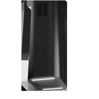2. Okap AKPO WK-12 ELLIPSE WL CZARNY MAT