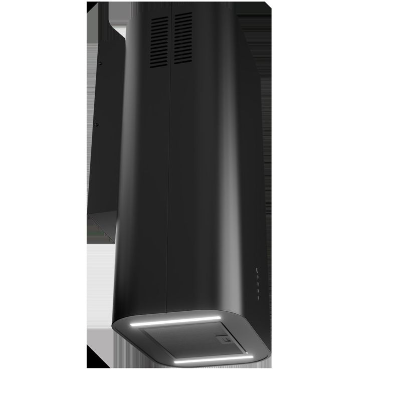 2. Okap AKPO WK-12 ELLIPSE WL CZARNY MAT