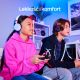 4. HyperX Cloud Mini – zestaw słuchawkowy dla graczy (czarny)