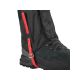 6. Stuptuty MILLET Alpine Gaiter Dry Edge Czarny