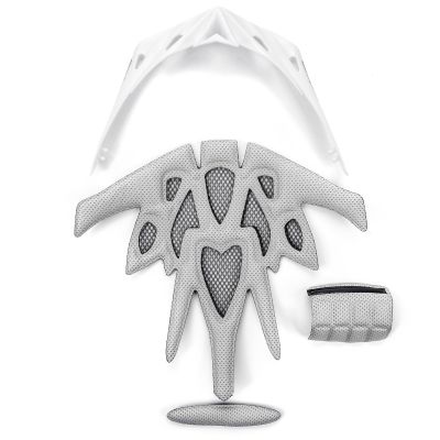7. Kask rowerowy Meteor Marven 24780