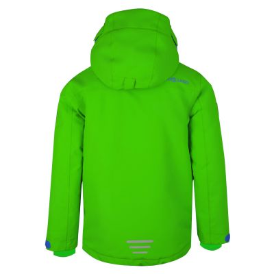 2. Kurtka ocieplana dziecięca Trollkids Kids Holmenkollen Snow Jacket Pro zimowa zielona (913-303)