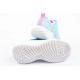 8. Skechers buty dziecięce sportowe Bounder niebieskie niemowlęce na rzep