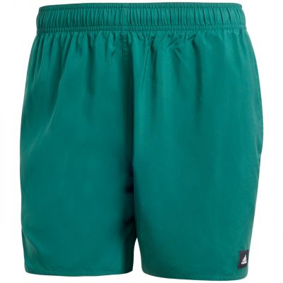 2. Spodenki kąpielowe adidas Solid CLX Short-Length M IX7582