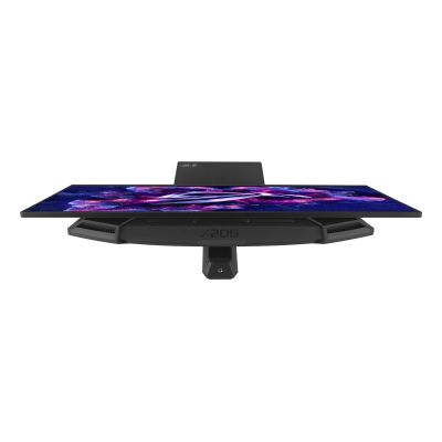 14. MONITOR ASUS 26.5"  XG27AQDPG ROG Strix OLED 500 Hz