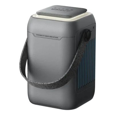 5. Anker Solix C300 DC przenośne stacja zasilająca 7 Litowo-żelazowo-fosforanowy (LiFePO4) 90000 mAh 300 W 2,8 kg