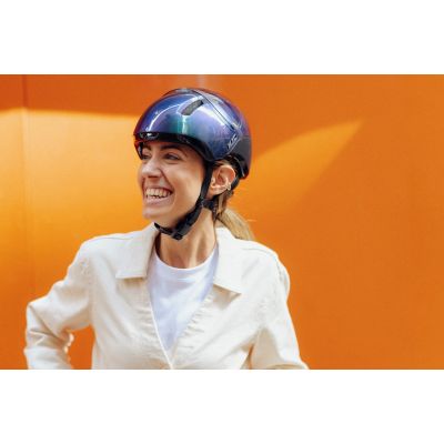 7. Kask Rowerowy HJC CALIDO PLUS CHAMELEON r.M