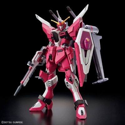 10. HGCE 1/144 INFINITE JUSTICE GUNDAM TYPE II