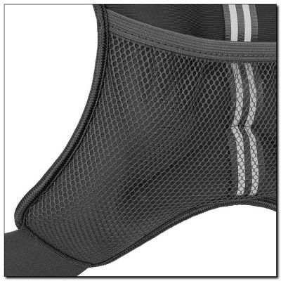 24. Kamizelka treningowa z obciążeniem 5kg neoprenowa HMS KTO05