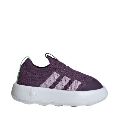 7. Buty adidas Bubblecomfy Jr JR5990