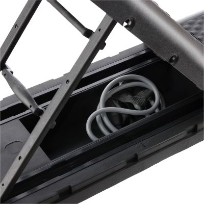 8. AS009 PRO STEP DO AEROBIKU REGULOWANY Z FUNKCJĄ ŁAWKI COMMERCIAL HMS