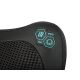6. BLOW PODUSZKA MASUJĄCA SHIATSU MASAŻER BLACK