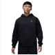 Bluza męska z kapturem Air Jordan Brooklyn Oversize Czarna - IB7235-010