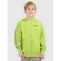 Bluza dresowa loose z kapturem chłopięca 4F 4FJRSS26TSWSM2817-45S