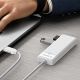 5. Hub USB Orico PAPW4A-C3 4-portowy 4x USB-A 3.0 1 m - biały