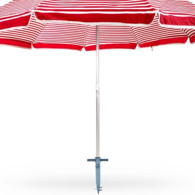 5. PODSTAWA BAZA DO PARASOLA 30x17x6CM NIEBIESKA