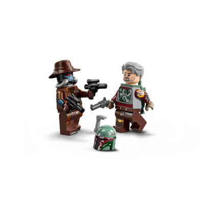 4. LEGO Star Wars 75437 Ścigacz Cobba Vantha