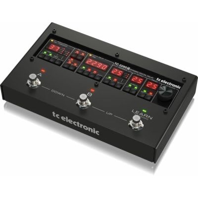 2. TC Electronic 2290 P DYNAMIC DIGITAL DEL Efekt typu delay/reverb