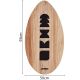23. DESKA SKIMBOARD ENERO SURFGEAR 94CM ENERO