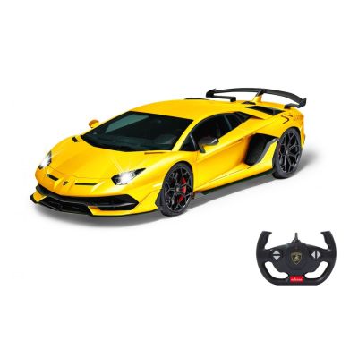 2. Jamara Lamborghini Aventador SVJ zdalnie sterowany model Samochód sportowy Silnik elektryczny 1:14