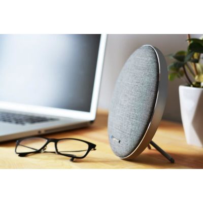 5. Głośnik Blaupunkt BT11ALU (bluetooth, przenośny, szary)