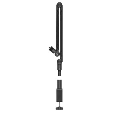 2. Sennheiser PROFILE STREAMING SET  - Mikrofon streamingowy USB z łamanym statywem mocowanym do blatu