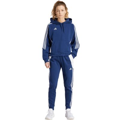 15. Bluza adidas Tiro 24 Hooded W IR7507