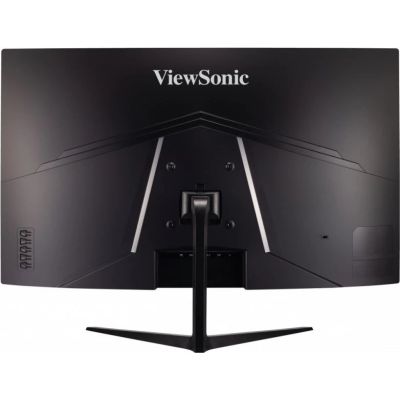9. Viewsonic VX Series VX3218C-2K monitor komputerowy 81,3 cm (32") 2560 x 1440 px Quad HD LED Czarny