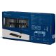 9. ARCTIC Z2 Basic uchwyt / stojak do monitorów 68,6 cm (27") Biurko Czarny